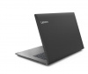 ноутбук lenovo ideapad 330-17ikbr i3-8130u 2200 мгц 17.3" 1920x1080 4гб 1тб ssd 256гб нет dvd nvidia geforce mx150 2гб без ос черный 81dm00c6ru