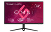 ЖК монитор VIEWSONIC VX2428J/24"/IPS/1920x1080 16:9/180Гц/250/1000:1/0.5 мс/да/черный/5.4 кг VX2428J