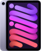 mk8k3b/a планшет apple ipad mini 2021 a2568 a15 bionic 6с rom256gb 8.3" ips 2266x1488 3g 4g ios фиолетовый 12mpix 12mpix bt gps wifi touch 9hr
