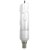 c4zw64elc ecola candle led premium 6,4w 220v e14 2700k свеча с фитилём (алюм. радиатор) 150х37