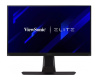 ЖК монитор VIEWSONIC XG271QG/27"/IPS/2560x1440 16:9/240Hz/400/1000:1 Matte/1 мс/да/черный/12 кг XG271QG