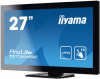 1129608 Монитор Iiyama 27" ProLite T2736MSC-B1 черный VA LED 4ms 16:9 HDMI матовая 3000:1 300cd 178гр/178гр 1920x1080 D-Sub DisplayPort FHD USB Touch 7.4кг