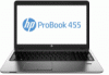 g6w45ea#acb hp probook 455 a8 7100 1.8ghz,15.6" hd led ag cam,4gb ddr3l(1),500gb 5.4krpm,dvdrw,wifi,bt,4c,fpr,2.4kg,1y,win7pro(64)+win8.1pro(64)