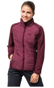 Grassland hybrid jacket w