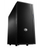 Корпус COOLER MASTER Silencio 452 MidiTower ATX MicroATX Цвет черный SIL-452-KKN1