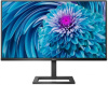 288E2UAE (00/01) Монитор LCD 28'' [16:9] 3840x2160(UHD 4K) IPS, nonGLARE, 300cd/m2, H178°/V178°, 1000:1, 1,07 миллиардов цветов, 4ms, HDMI, DP, USB-Hub, Height adj, Sp