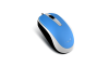 31010105103 Genius Mouse DX-120, Optical, USB, 1000dpi, Blue, подходит под обе руки