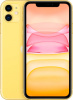 mhdl3zp/a смартфон apple a2221 iphone 11 128gb 4gb желтый моноблок 3g 4g 1sim 6.1" 828x1792 ios 15 12mpix 802.11 a/b/g/n/ac/ax nfc gps touchsc