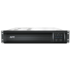 smtl1000rmi2u smart-ups smt, интерактивная, 1000 ва / 800 вт, rack, iec, led, serial+usb, usb, smartslot