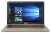 90nb0hf1-m45220 ноутбук asus x540ua-dm3033 15.6"(1920x1080 (матовый))/intel core i3 6006u(2ghz)/4096mb/256ssdgb/nodvd/int:intel hd graphics 520/cam/bt/wifi/war 1y/2kg