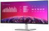 3821-9565 Монитор DELL U3821DW Curved DELL U3821DW, 37.5", IPS, 3840x1600, 5ms, 300cd/m2, 1000:1, Height adjustable, 2xHDMI, DP, 5xUSB 3.2, 2xUSB-C, 2x9W Spkr,