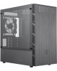 Корпус COOLER MASTER B400L-KG5N-S00 MiniTower MicroATX MiniITX Цвет черный MCB-B400L-KG5N-S00