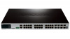 d-link dgs-3420-28pc, proj l3 managed switch with 20 10/100/1000base-t ports and 4 100/1000base-t/sfp combo-ports and 4 10gbase-x sfp+ ports (24 poe p