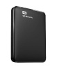 Внешний жесткий диск USB3 1TB EXT. 2.5" BLACK WDBUZG0010BBK-WESN WDC