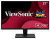 ЖК монитор VIEWSONIC VA2715-H/27" Cенсорный экран нет/VA/1920x1080 16:9/75/250 Matte/5 мс/черный/5 кг VA2715-H