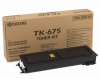 картридж лазерный kyocera tk-675 черный (20000стр.) для kyocera km-2540/3040/2560/3060