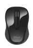 21192 Trust Wireless Mouse Xani, Bluetooth, 800-1600dpi, Black, подходит под обе руки [21192]
