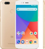 1227639 смартфон xiaomi mi a1 64gb 4gb золотистый моноблок 3g 4g 2sim 5.5" 1080x1920 android 7.1 12mpix 802.11abgnac bt gps gsm900/1800 gsm1900 mp3 a-gps micr