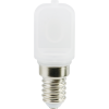 b4uw30elc ecola t25 led micro 3,0w e14 2700k капсульная 340° матовая (для холодил., шв. машинки и т.д.) 60x22 mm