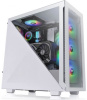 CA-1S2-00M6WN-02 Корпус Thermaltake Divider 300 TG ARGB белый без БП ATX 3x120mm 3x140mm 2xUSB3.0 audio bott PSU