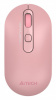 fg20  pink мышь a4 fstyler fg20 розовый оптическая (2000dpi) беспроводная usb для ноутбука (4but)