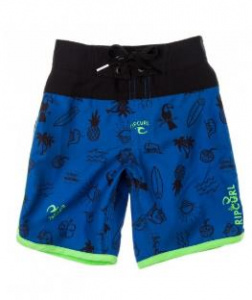 Pacific Rules s/e Boardshort 1