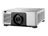 px1004ul white projector incl. np18zl nec installation projector, wuxga, 10000 al,laser light source, white cabinet incl. np18zl lens (1.73-2,27:1)