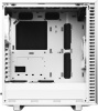 FD-C-DEF7C-05 Корпус Fractal Design Define 7 Compact белый без БП ATX 5x120mm 4x140mm 2xUSB2.0 2xUSB3.0 audio front door bott PSU