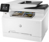 мфу лазерный hp color laserjet pro mfp m281fdn (t6b81a) a4 duplex net белый