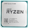 Центральный процессор AMD Ryzen 5 1400 Summit Ridge 3200 МГц Cores 4 8Мб Socket SAM4 65 Вт OEM YD1400BBM4KAE