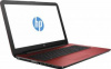 x5c02ea ноутбук hp 15-ay049ur pentium n3710/4gb/500gb/dvd-rw/intel hd graphics 405/15.6"/hd (1366x768)/windows 10 64/red/wifi/bt/cam/2670mah