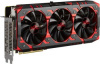 Видеокарта PowerColor PCI-E AXRX VEGA 56 8GBHBM2-2D2H/OC AMD Radeon RX Vega 56 8192Mb 2048bit HBM2 1526/800/HDMIx2/DPx2/HDCP Ret