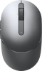 570-ABEJ Dell Mouse MS5120W Wireless; Mobile Pro; USB; Optical; 1600 dpi; 7 butt; , BT 5.0; Titan Gray