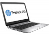 w4p01ea#acb hp probook 440 g3 uma i3-6100u ddr4 440 / 14 hd sva ag / 4gb 1d ddr4 / 500gb 7200 / dos / 1yw / webcam / kbd tp / intel ac 1x1+bt / sea / fpr