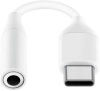 EE-UC10JUWRGRU Переходник Samsung USB Type-C - audio 3.5mm белый