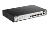 коммутатор 8port 10/100/1000 poe dgs-1100-10mpp/c1a d-link