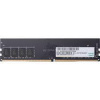 Модуль памяти APACER DDR4 Module capacity 8Гб 2400 МГц Множитель частоты шины 17 1.2 В AU08GGB24CEYBGH/EL.08G