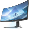 3821-0827 Монитор Алиенваре AW3821DW Alienware AW3821DW, 37.5", FIPS, 3840x1600at 144Hz, 21:9, 450cd/m2, 1000:1, 178/178, HAS, 2*HDMI, DP, 5xUSB 3.2, Alien FX