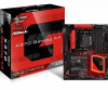 Материнская плата Asrock X370 Gaming K4 Soc-AM4 AMD X370 4xDDR4 ATX AC`97 8ch(7.1) GbLAN RAID+HDMI