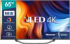 65u7hq телевизор жк 65'' hisense/ 65", ultra hd, full array led, 120гц, smart tv (ос vidaa u7), wi-fi, pci 2600, dvb-t2/t/c/s2/s, hdr 10+, dolby vision,