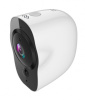 камера видеонаблюдения ip digma division 700 3.6-3.6мм цв. корп.:белый/черный (dv700)