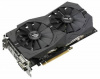 Видеокарта Asus PCI-E ROG-STRIX-RX570-4G-GAMING AMD Radeon RX 570 4096Mb 256bit GDDR5 1244/7000 DVIx2/HDMIx1/DPx1/HDCP Ret