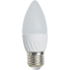 c7tv60elc ecola light candle led 6,0w 220v e27 4000k свеча 100x37