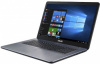 90nb0ev1-m10530 ноутбук asus vivobook x705ua-bx804 pentium 4417u/8gb/1tb/intel hd graphics 610/17.3"/hd+ (1600x900)/endless/grey/wifi/bt/cam