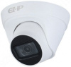 ez-ipc-t1b20p-0280b ez-ip видеокамера ip купольная, 1/2.7" 2 мп кмоп @ 25 к/с, 30м ик, 0.01 лк @f2.0, объектив 2.8 мм, dwdr, 3d dnr, h.265+/h.265/h.264/h.264+, 2 потока,