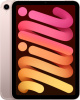 mlx93zp/a планшет apple ipad mini 2021 a2568 a15 bionic 6с rom256gb 8.3" ips 2266x1488 3g 4g ios розовый 12mpix 12mpix bt gps wifi touch 9hr