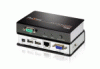 kvm-переключатель ext cat5 150m usb/vga ce700a-at-g aten