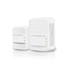 удлинитель wifi сети tenda wifi powerline adapter ph10 2x(1xgbl, 220v)