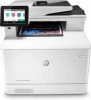 мфу hp w1a79a color laserjet pro mfp m479fdn prntr (a4) , printer/scanner/copier/fax/adf, 600 dpi, 27 ppm, 512 mb+nand 512 mb, 1200mhz, 50+250 pages t