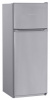 00000256530 Холодильник Nordfrost NRT 141 332 серебристый (двухкамерный)